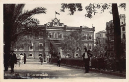 Liban - BEYROUTH - Palais Du Gouvernement - CARTE PHOTO - Ed. Inconnu  - Liban