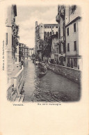 VENEZIA - Rio Delle Maraveglie - Venetië (Venice)