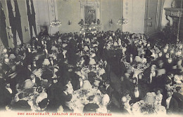 South Africa - JOHANNESBURG - The Restaurant, Carlton Hotel - Publ. Hallis & Co.  - Südafrika