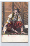 Turkey - Dame Comédienne - Actress Lady - Publ. Unknown 8501 - Türkei