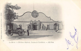 Tunisie - LA MARSA - Résidence Beylicale, Caserne De L'Artillerie - Ed. Neurdein ND. Phot. - D'Amico 70 - Tunesien