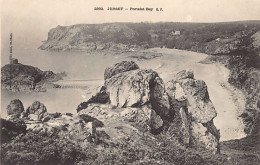 Jersey - Portelet Bay - Publ. Germain Fils Aîné G.F. 2392 - Other & Unclassified