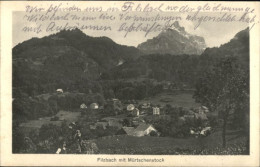 10543892 Filzbach Filzbach Muertschenstock * Filzbach - Other & Unclassified