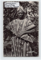 Cameroun - Bamiléké En Costume De Parade - Ed. R. Guerpillon 33 - Kameroen