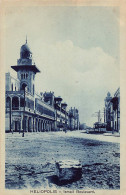 Egypt - HELIOPOLIS - Ismail Boulevard - Publ. The Cairo Postcard Trust Serie 605 - Autres & Non Classés