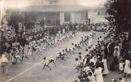 Uruguay - Comisión Nacional De Educación Física - Postal Fotográfica - Ed. Comisión Nacional De Educación Física  - Uruguay