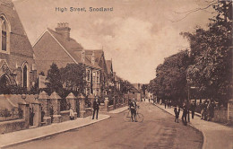 England - SNODLAND High Street - Other & Unclassified