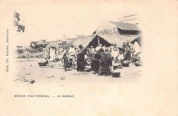 Mali - MÉDINE - Le Marché - Ed. Ch. Vinche  - Malí