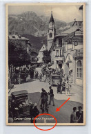  CORTINA D'AMPEZZO (BL) Corso Vittorio Emanuele - Otros & Sin Clasificación