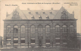 CUREGHEM Anderlecht (Brux.-Cap.) Ecole Vétérinaire De L'Etat - Laboratoire D'anatomie - Anderlecht