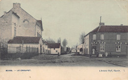 Belgique - BOIRS (Liège) Le Croupet - Café - Andere & Zonder Classificatie