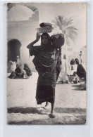 Tchad - LARGEAU - Femme Au Marché - Cliché Bourdelon, Mission Hoggar-Tibesti - Ed. Inconnu 1891 - Chad