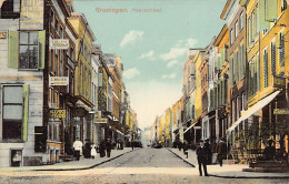 GRONINGEN - Heerestraat - Uitg. Onbekende  - Groningen