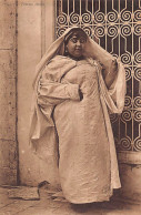 Tunisie - Femme Arabe - Ed. ND Phot. Neurdein 395T - Tunisie