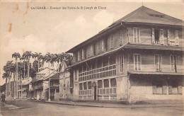 Guyane - CAYENNE - Externat Des Soeurs De St-Joseph De Cluny - Ed. Bruère-Dawson - Other & Unclassified
