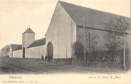 Belgique - WATERLOO (Br. W.) Ferme De Mont Saint-Jean - Ed. Nels Série 11 N. 653 - Waterloo