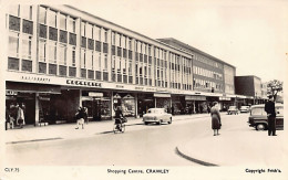 England - Sx - CRAWLEY Shopping Centre - Other & Unclassified