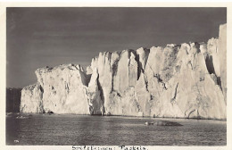 Norway - Svalbard - Spitzbergen - Pack Ice - Publ. Carl Müller & Sohn - Noorwegen