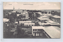 Deutsch Togo - LOME - Stadtteil Der Europäer - Verlag Kathol. Mission 723 - Togo