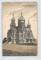 Latvia - LIEPĀJA - Latvian Army - The Russian Church - Letonia