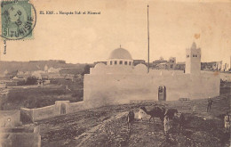 EL KEF - Mosquée Sidi El Mizouni - Tunisia