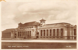 Ghana - ACCRA - The High Court - Publ. Methodist Book Depot 4 - Ghana - Gold Coast