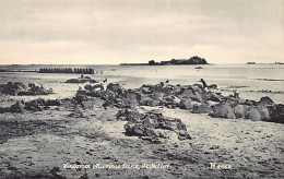 Jersey - ST. HELIER - Victoria Marine Lake - Publ. W. 4666 - St. Helier