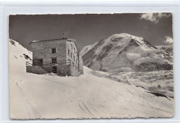 Monte Rosa (VS) Monte Rosa-Hütte S.A.C. 2880m Mit Lyskamm Photo Gyger Adelboden - Other & Unclassified