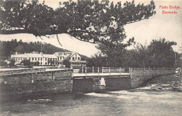 Bermuda - Flatts Bridge - Publ. H. J. Tucker 702 - Bermuda