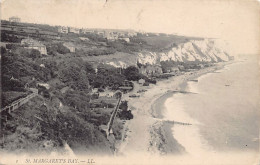 England - Kent - ST. MARGARET'S AT CLIFFE, St. Margaret's Bay - Publisher Levy LL 1 - Andere & Zonder Classificatie