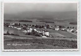 Suisse - Val-de-Ruz (NE) Les Geneveys-sur-Coffrane - Vue Générale - Ed. Perrochet 4004 - Val-de-Ruz