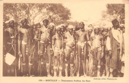 Mali - SAN - Danseurs Bobos - Ed. Tennequin 184 - Malí