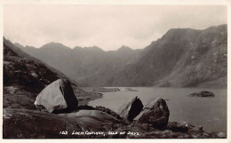Scotland - Isle Of Skye - Loch Coruisk - REAL PHOTO - Autres & Non Classés