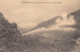 Guadeloupe - Les Fumerolles De L'Echelle, Vues De La Soufrière - Ed. Phos  - Autres & Non Classés