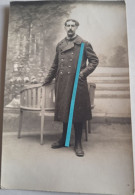 1916 Rosendaël  Dunkerque 4eme Régiment De Zouaves Tenue Moutarde Capote  Troupes Afrique Ww1 Poilu 14 18 Photo - Krieg, Militär