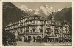 10543819 Interlaken BE Interlaken Hotel Terminus X Interlaken - Other & Unclassified