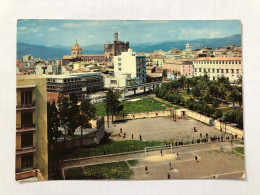 ADRANO ( CATANIA ) PANORAMA E CAMPO SPORTIVO STADIO 1968 - Catania