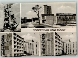 39449521 - Ostseebad Binz - Other & Unclassified