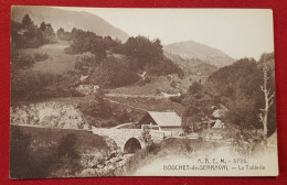 CPA - Bouchet De Serraval - La Taillerie - Autres & Non Classés