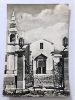 GANGI ( PALERMO ) CHIESA DELLO SPIRITO SANTO 1963 - Palermo