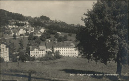 10543739 Walzenhausen AR Walzenhausen Kloster Grimmenstein * Walzenhausen - Andere & Zonder Classificatie