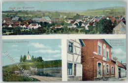 51391921 - Weinheim , Rheinhess - Alzey