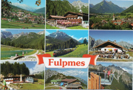 Fulpmes Im Schonenstubaital - Tirol - Autres & Non Classés