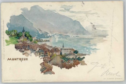 10543642 Montreux VD Montreux  X Montreux - Andere & Zonder Classificatie