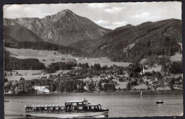 Deustchland - 1959 - Bad Wiesse - Sud At Tegernsee - Bad Wiessee