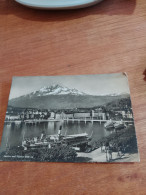 565 //  LUZERN UND PILATUS - Lucerne