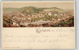 51163321 - Karlovy Vary  Karlsbad - Tchéquie
