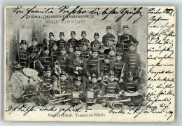 10709121 - 1. Original Ungarische Knabenkapelle Dirigent Muenich Jacob - Chanteurs & Musiciens