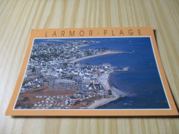 Larmor-Plage (56).Les Plages De Toulhars Et De Larmor. - Larmor-Plage