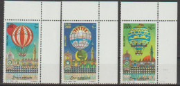 Somalië Y/T 654/ 656** MNH - Somalië (1960-...)